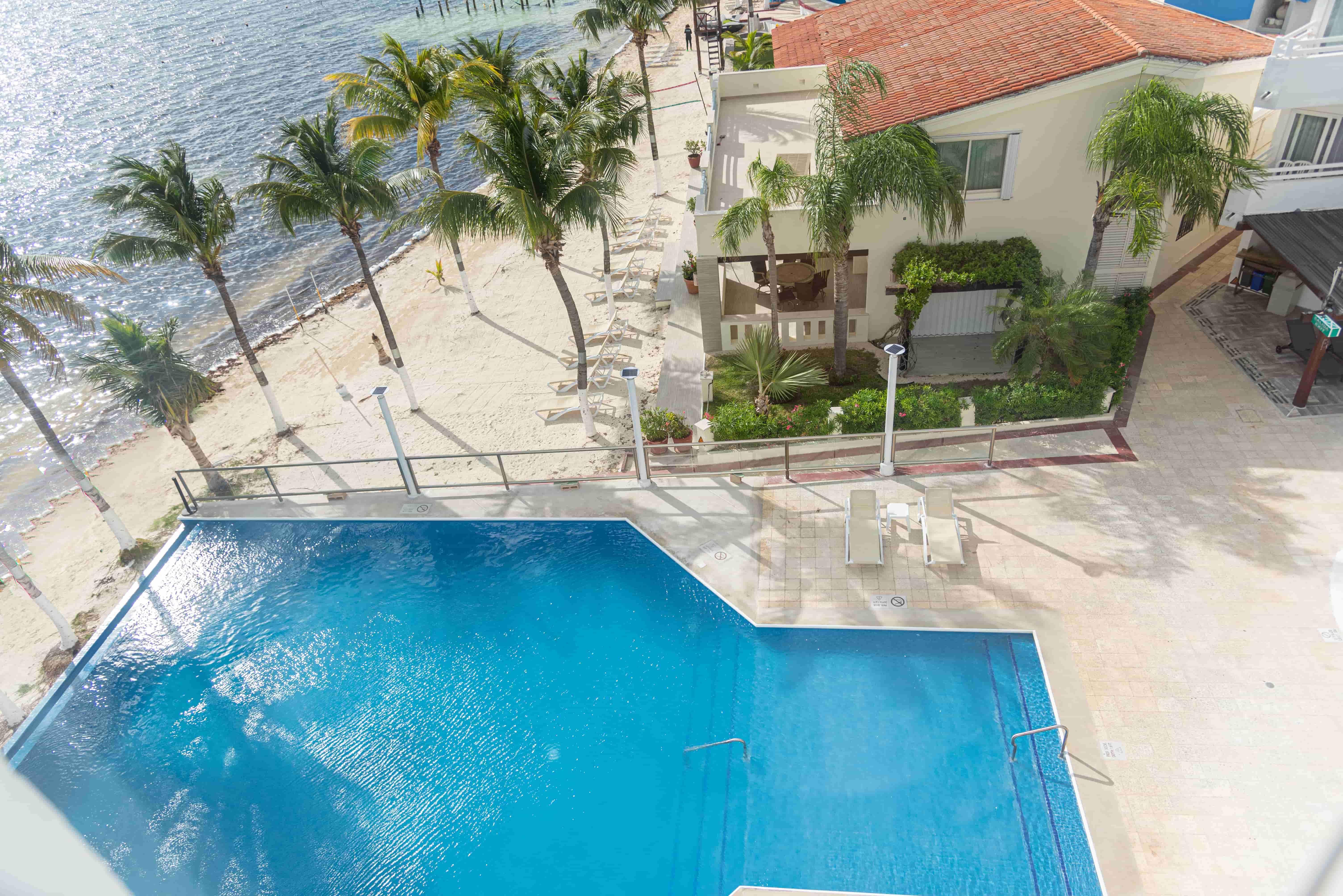 Ocean View Cancun Arenas Luaran gambar