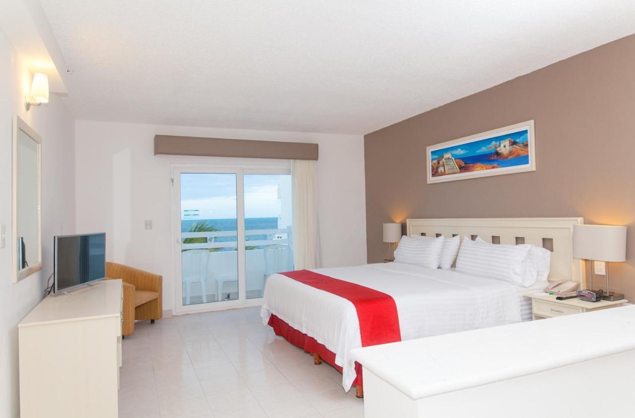 Ocean View Cancun Arenas Luaran gambar
